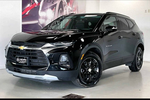 2020 Chevrolet Blazer LT AWD photo