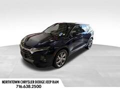 2020 Chevrolet Blazer Premier AWD photo