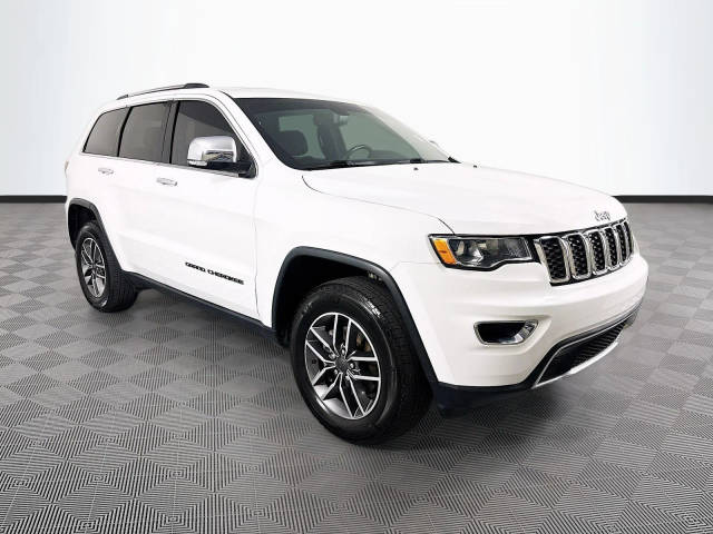 2020 Jeep Grand Cherokee Limited 4WD photo