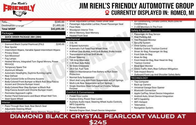 2020 Jeep Grand Cherokee Limited 4WD photo