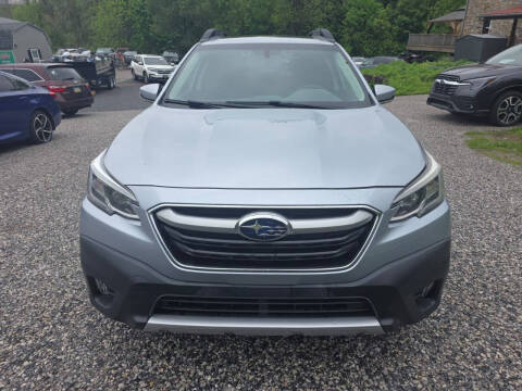 2020 Subaru Outback Limited AWD photo
