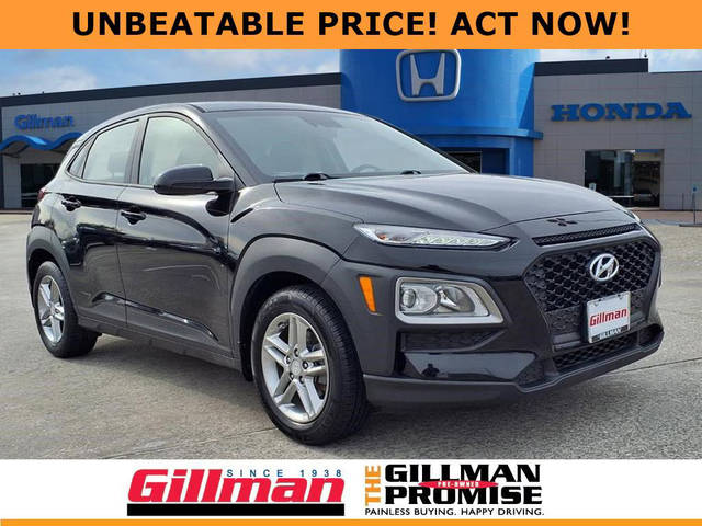 2020 Hyundai Kona SE FWD photo