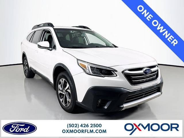 2020 Subaru Outback Limited XT AWD photo