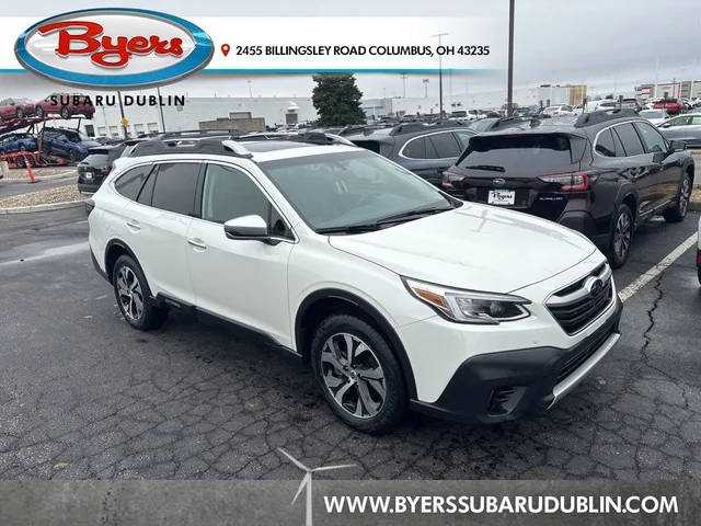 2020 Subaru Outback Touring AWD photo