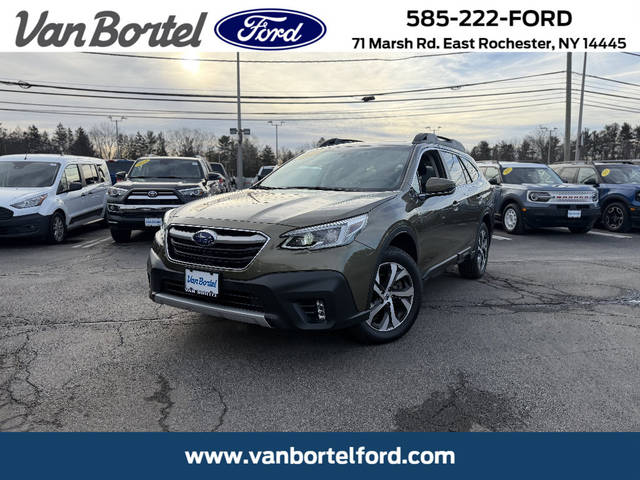 2020 Subaru Outback Limited XT AWD photo