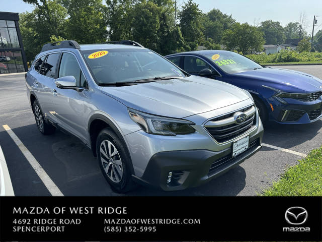 2020 Subaru Outback Premium AWD photo