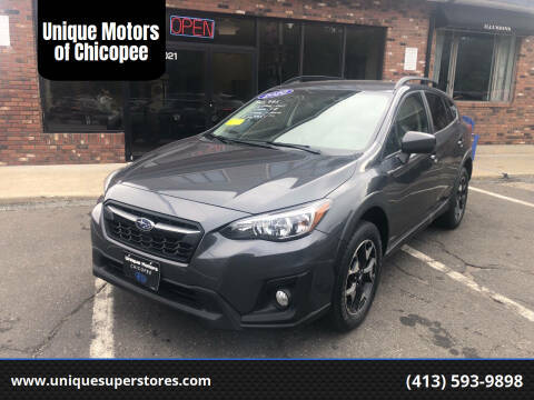 2020 Subaru Crosstrek Premium AWD photo