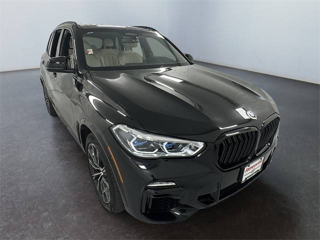 2020 BMW X5 M50i AWD photo