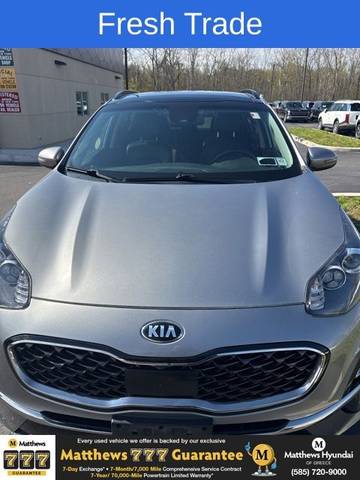 2020 Kia Sportage EX AWD photo