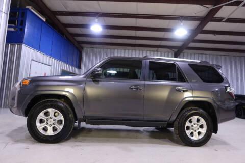 2020 Toyota 4Runner SR5 Premium 4WD photo