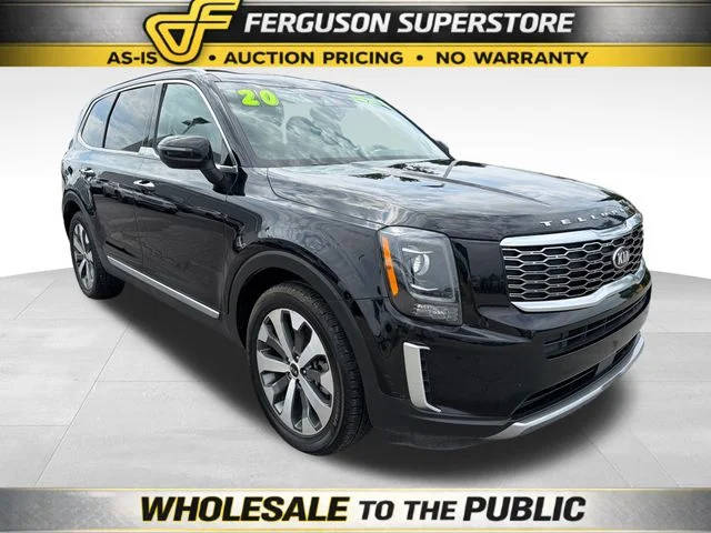 2020 Kia Telluride S FWD photo