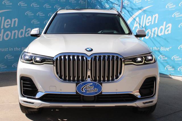 2020 BMW X7 xDrive40i AWD photo