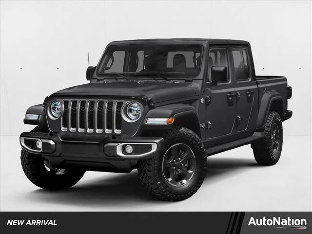 2020 Jeep Gladiator Overland 4WD photo