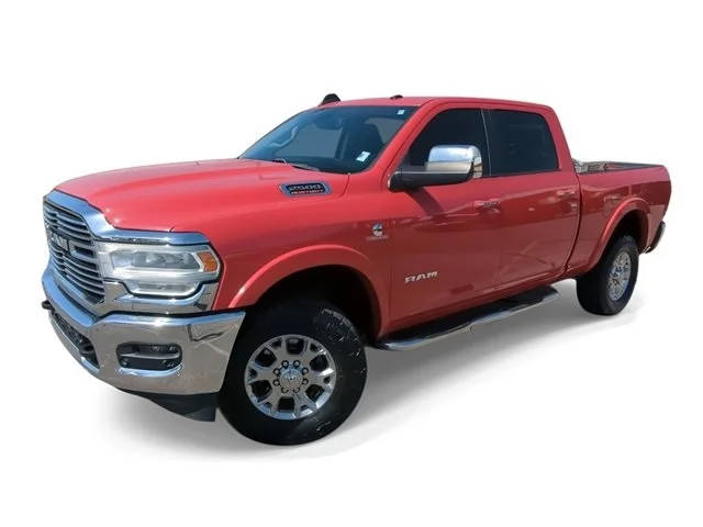 2019 Ram 2500 Laramie 4WD photo