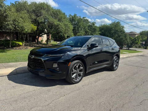 2020 Chevrolet Blazer RS FWD photo