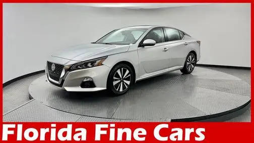 2020 Nissan Altima 2.5 SL FWD photo