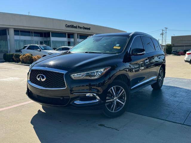 2020 Infiniti QX60 LUXE AWD photo