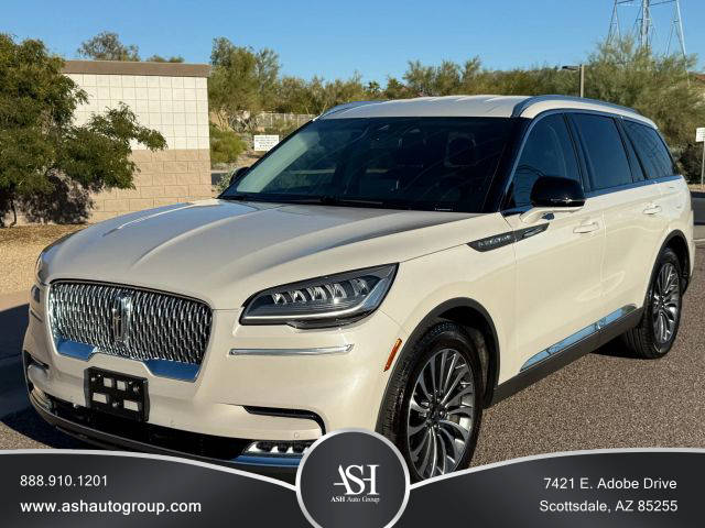 2020 Lincoln Aviator Reserve RWD photo