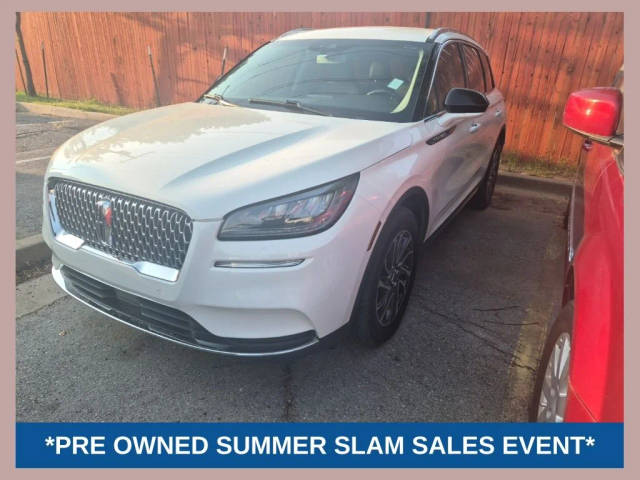 2020 Lincoln Corsair Standard FWD photo