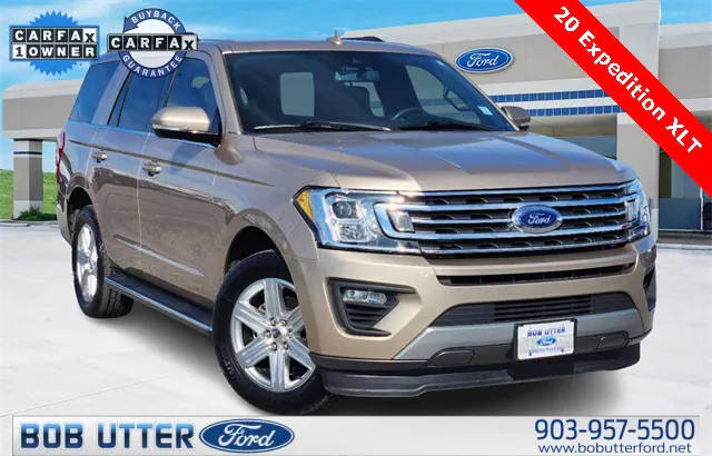 2020 Ford Expedition XLT RWD photo