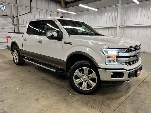 2019 Ford F-150 LARIAT 4WD photo