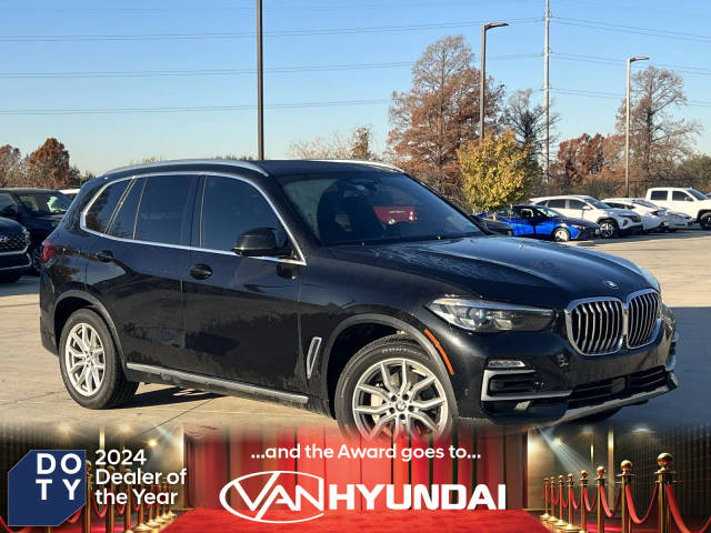 2020 BMW X5 xDrive40i AWD photo