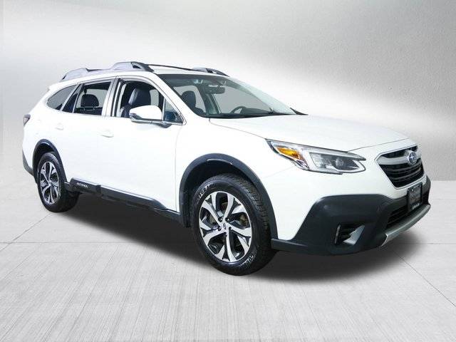 2020 Subaru Outback Limited AWD photo
