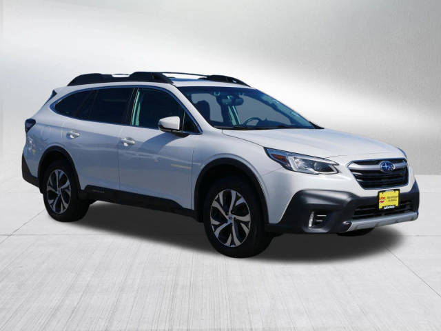 2020 Subaru Outback Limited AWD photo