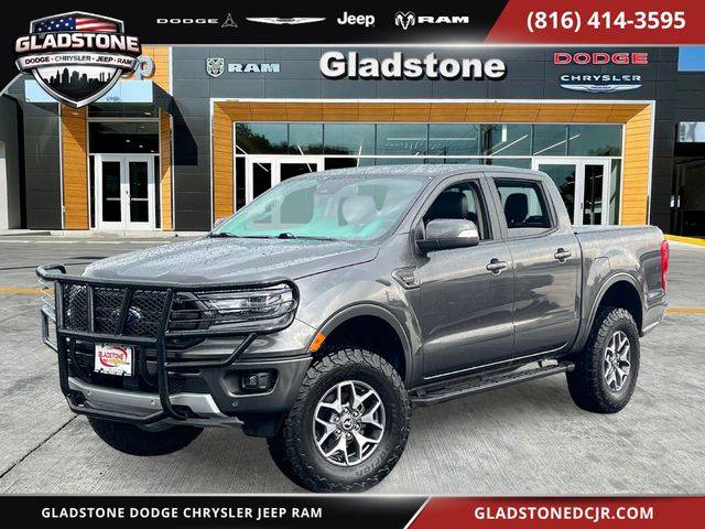 2020 Ford Ranger LARIAT 4WD photo