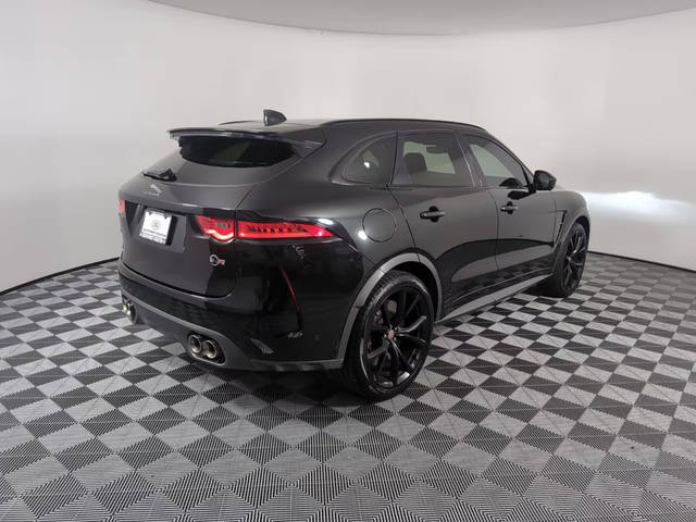 2020 Jaguar F-Pace SVR AWD photo