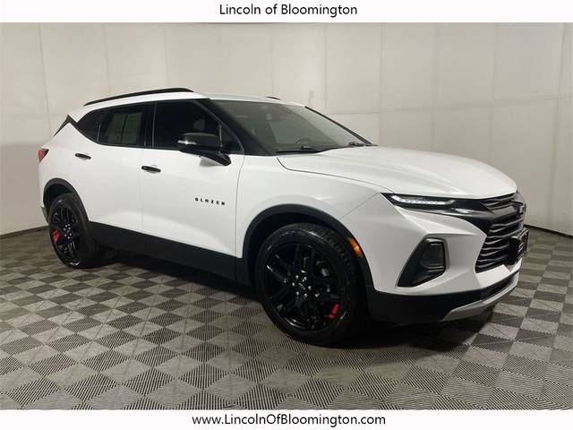 2020 Chevrolet Blazer LT AWD photo