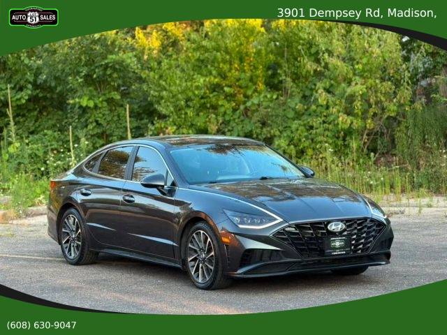 2020 Hyundai Sonata Limited FWD photo