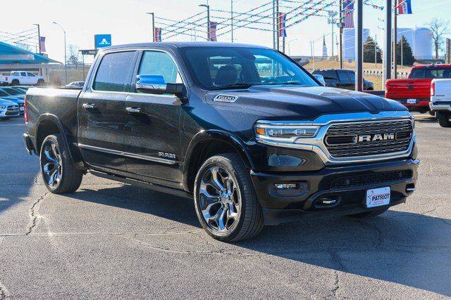 2020 Ram 1500 Limited RWD photo