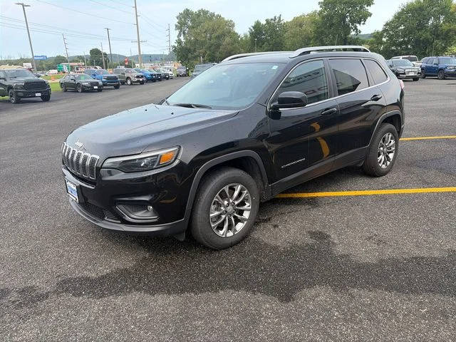 2020 Jeep Cherokee Latitude Plus 4WD photo