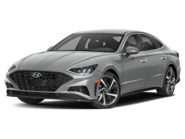 2020 Hyundai Sonata SEL Plus FWD photo