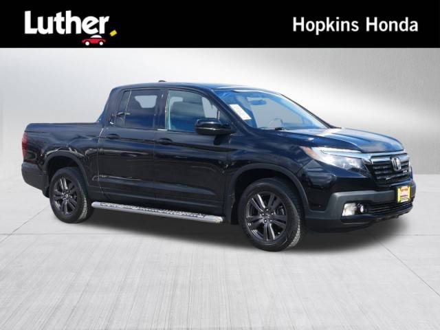 2019 Honda Ridgeline Sport AWD photo