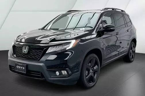 2020 Honda Passport Elite AWD photo