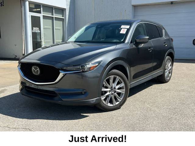 2020 Mazda CX-5 Grand Touring FWD photo
