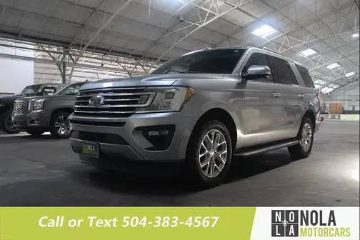 2020 Ford Expedition XLT RWD photo