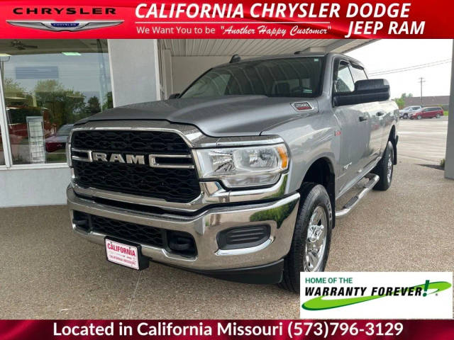 2020 Ram 2500 Tradesman 4WD photo