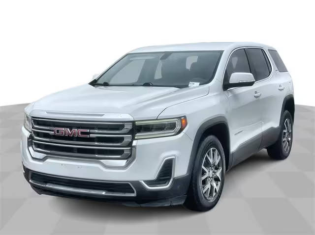 2020 GMC Acadia SLE FWD photo