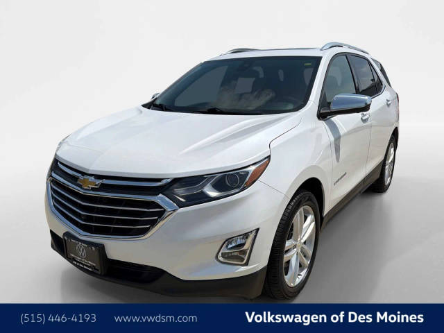 2020 Chevrolet Equinox Premier AWD photo
