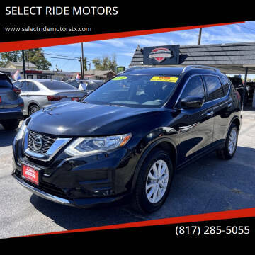 2020 Nissan Rogue S FWD photo