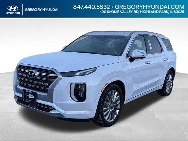 2020 Hyundai Palisade Limited AWD photo
