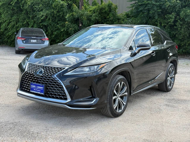 2020 Lexus RX RX 350 FWD photo