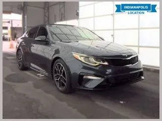 2020 Kia Optima SE FWD photo