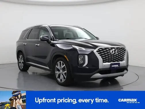 2020 Hyundai Palisade SEL FWD photo