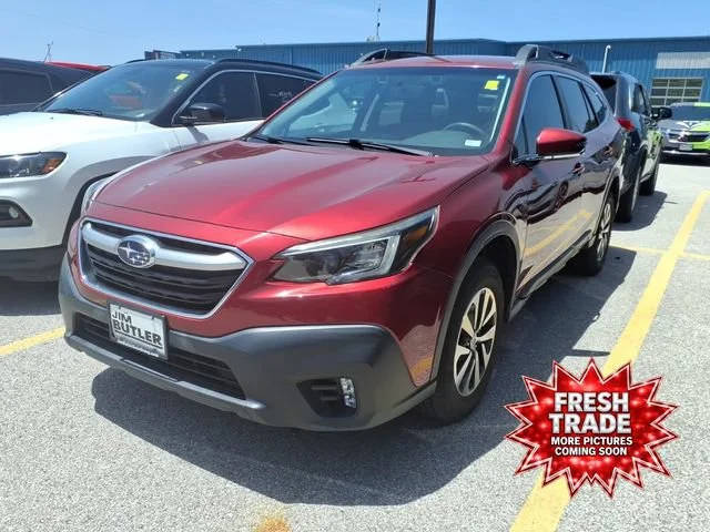 2020 Subaru Outback Premium AWD photo