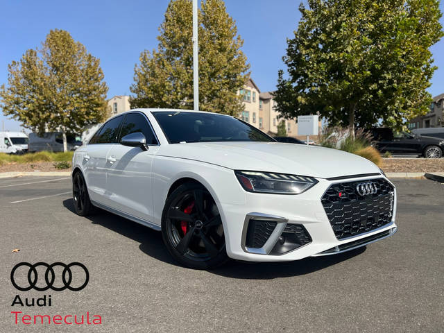 2020 Audi S4 Premium Plus AWD photo