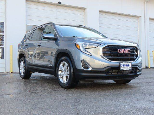 2020 GMC Terrain SLE FWD photo
